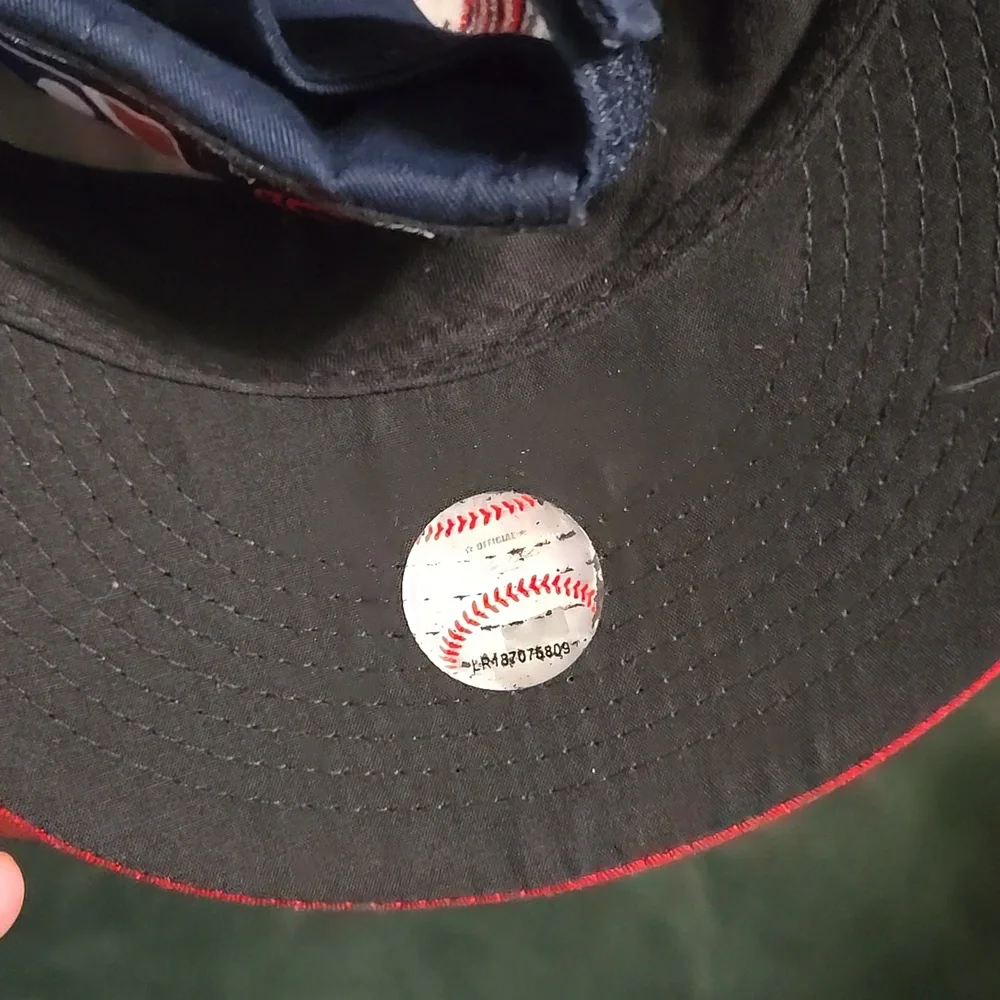 Team MLB Cardinal Hat